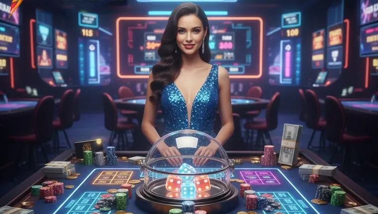 Live Casino Games